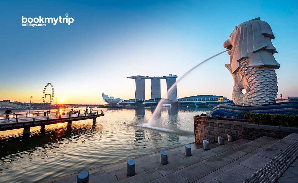 Bookmytripholidays | Best of Singapore | Family Holidays tour packages